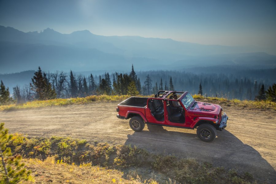 Jeep Gladiator 2020