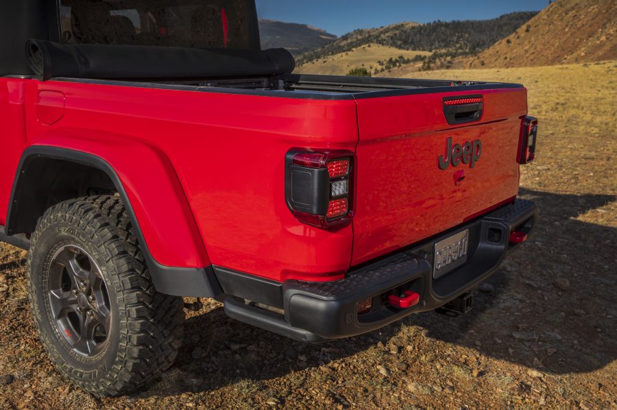 Jeep Gladiator 2020