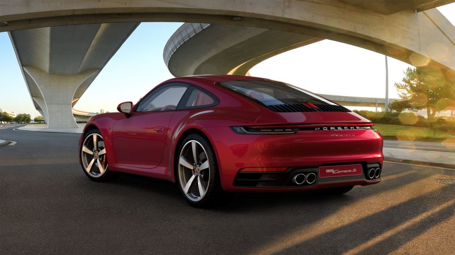 Porsche 911 Carrera S