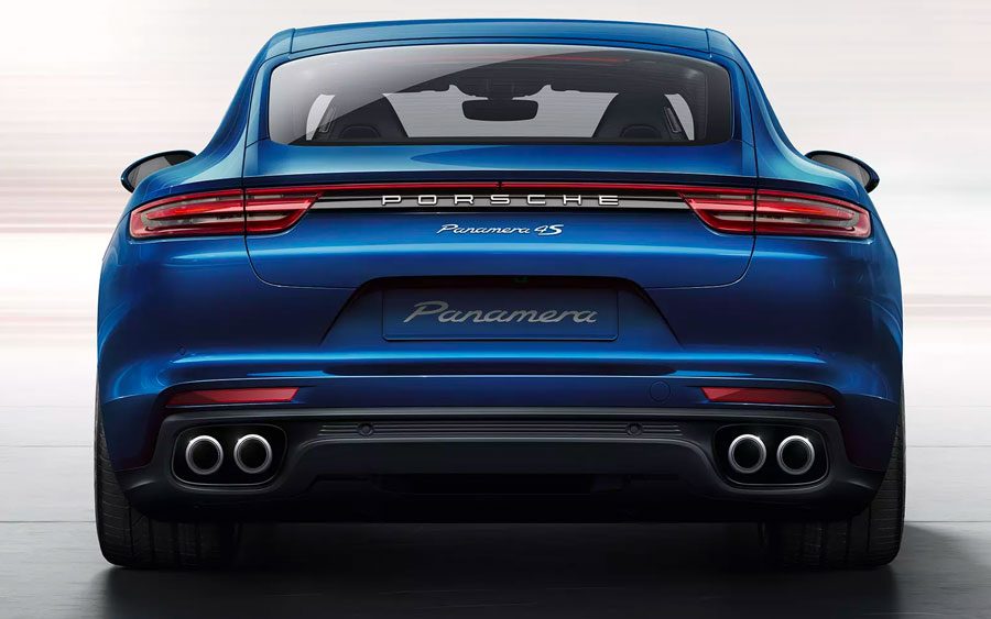 Porsche Panamera 4S Executive oferece luxo e tecnologia, mas não abre mão da esportividade