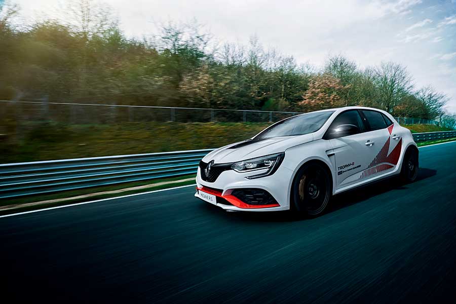 Renault Mégane R.S. Trophy-R