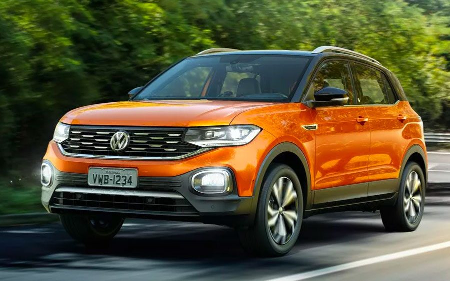 SUVW: Conheça os detalhes do Volkswagen T‑Cross