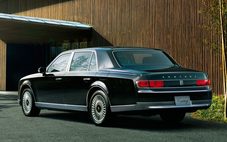 Toyota Century