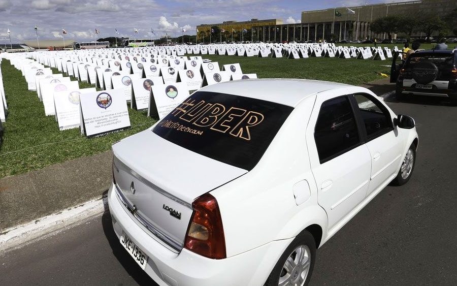 Justiça finalmente libera uso aplicativos como Uber, 99 e Cabify
