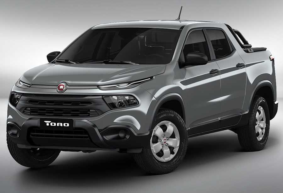 Fiat Toro Endurance 1.8 Flex MT5 MY 2020