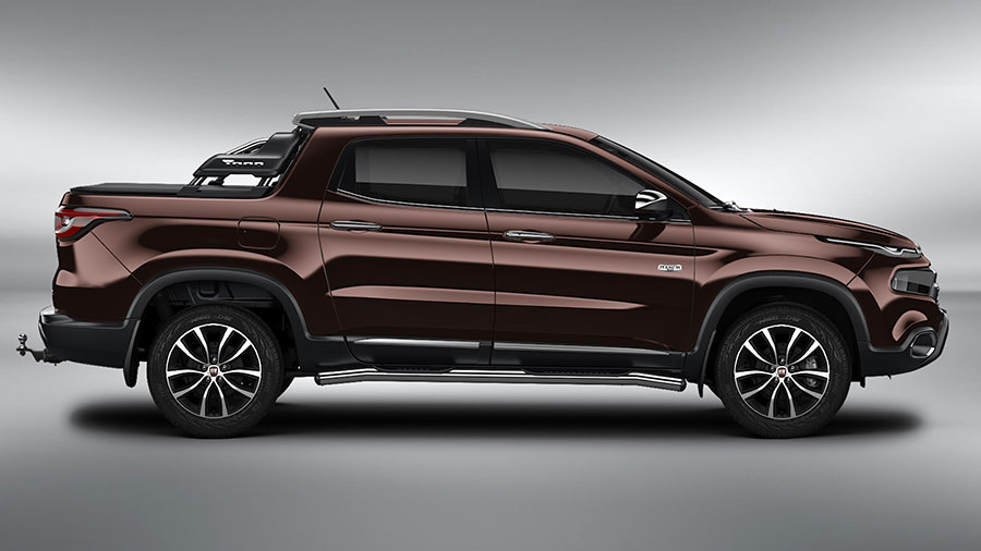 Fiat Toro Ranch 2020