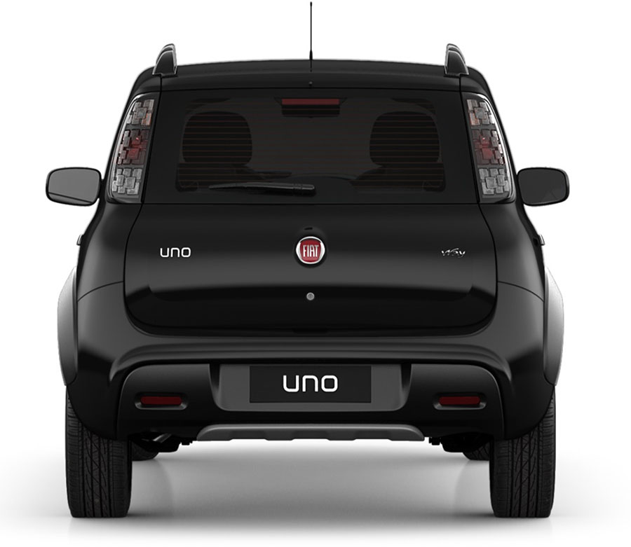 Fiat Uno Way 2020 promete agradar 