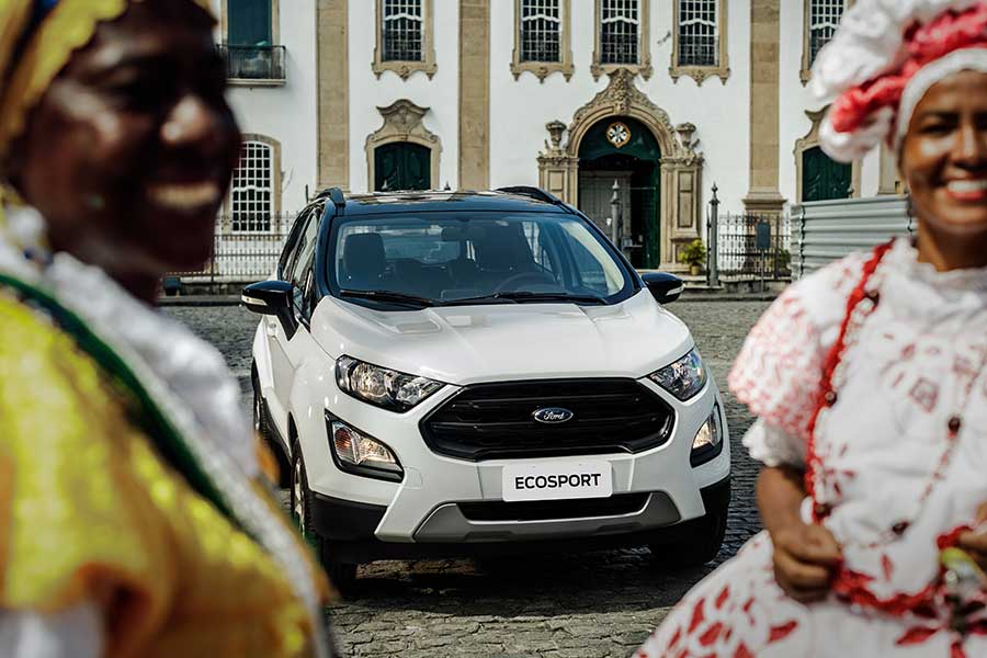 Ford EcoSport FreeStyle