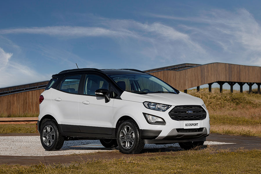 Ford EcoSport FreeStyle