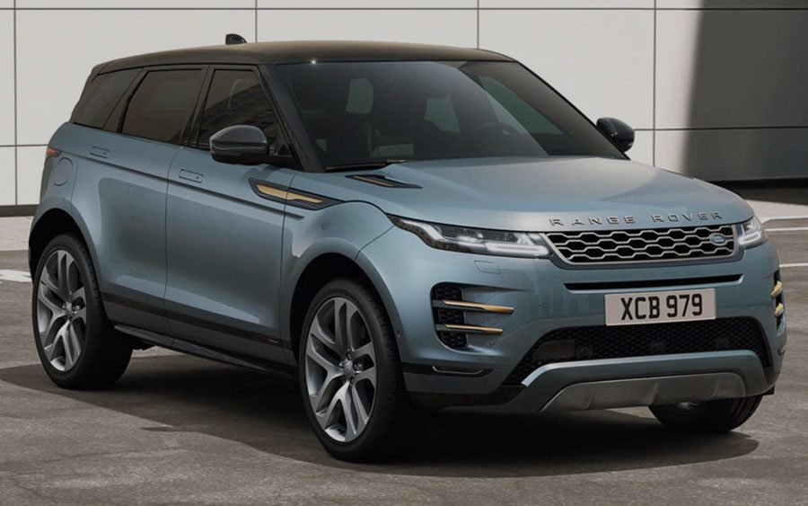 Land Rover apresenta novo Evoque com sistema híbrido e preço alto no Brasil