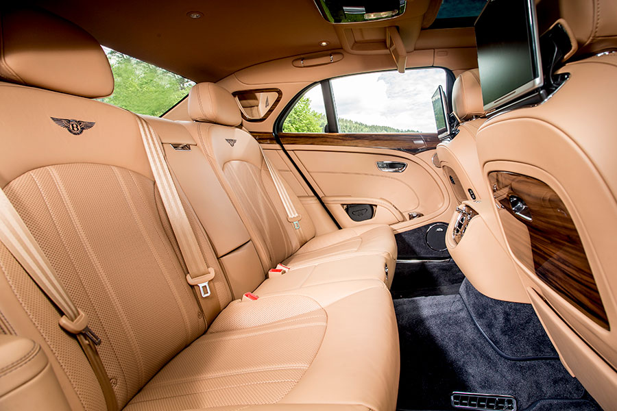 Bentley Mulsanne