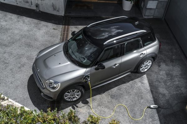 MINI Cooper S E Countryman ALL4