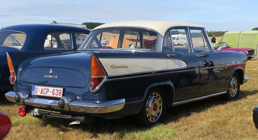 Simca Chambord (foto: Charles01 / wikimedia)