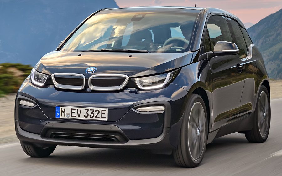 BMW amplia rede de recarga para carros híbridos e elétricos no Brasil