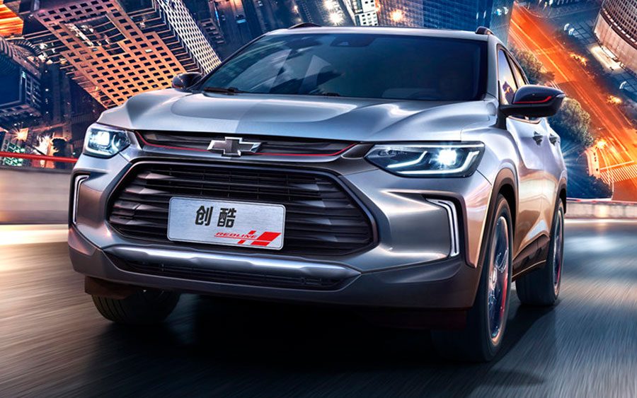 Chevrolet Tracker 2020 deve agradar o gosto do Brasil por SUV
