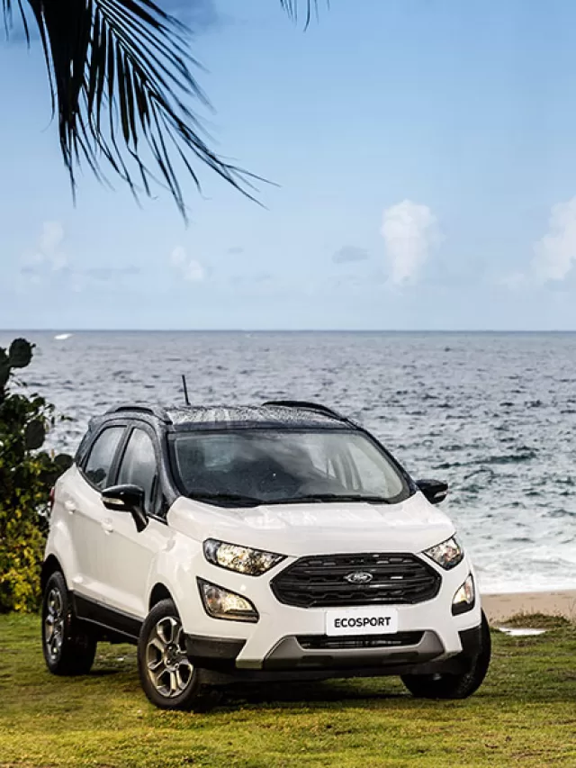 Qual é o valor do EcoSport 2021?