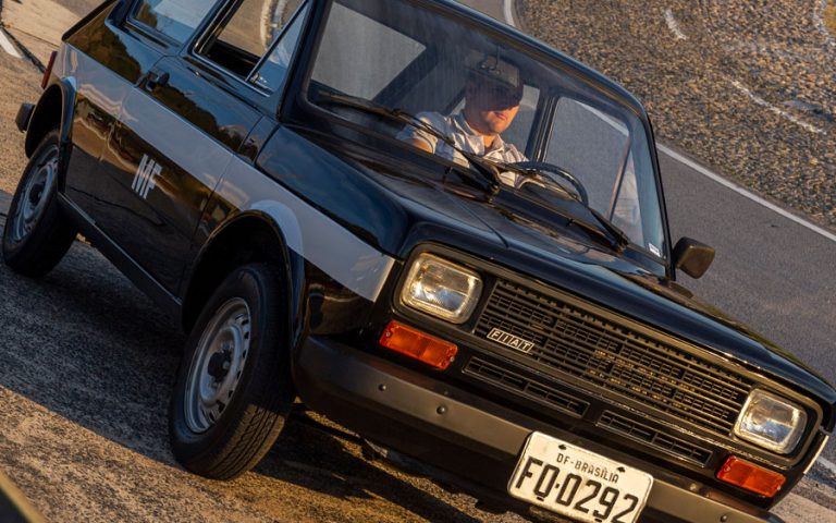 Fiat 147 foi o primeiro carro a etanol produzido em série