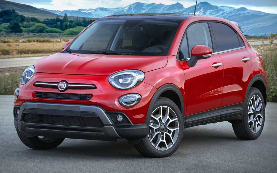 500X 2019: o SUV da Fiat