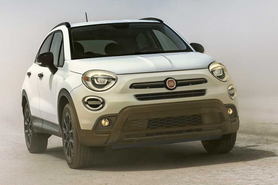 Fiat 500X 2019