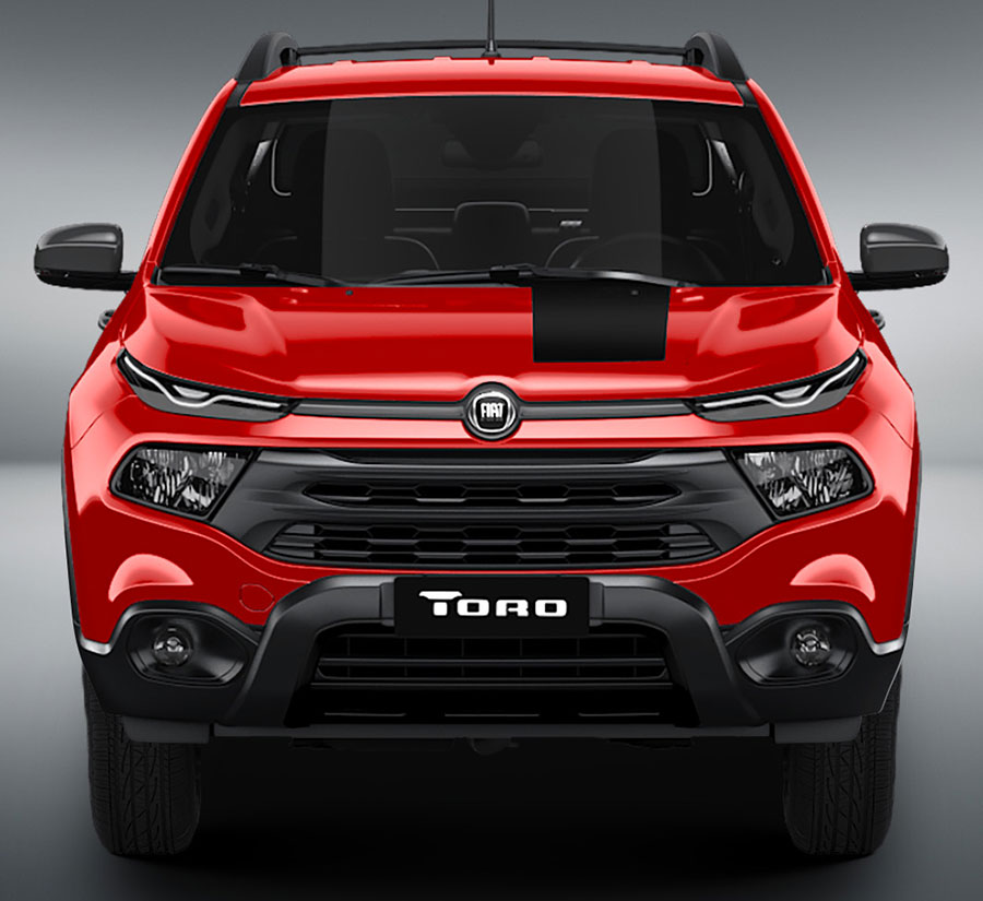 Fiat Toro S-Design 2020