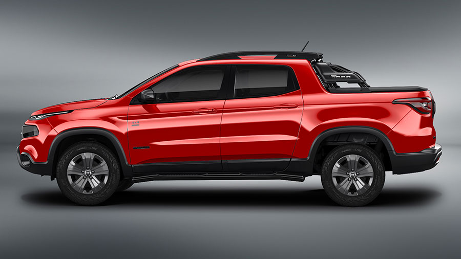 Fiat Toro S-Design 2020