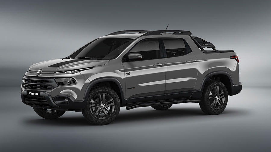 Fiat Toro S-Design 2020