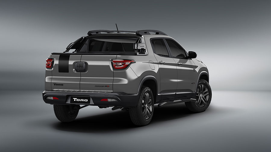 Fiat Toro S-Design 2020