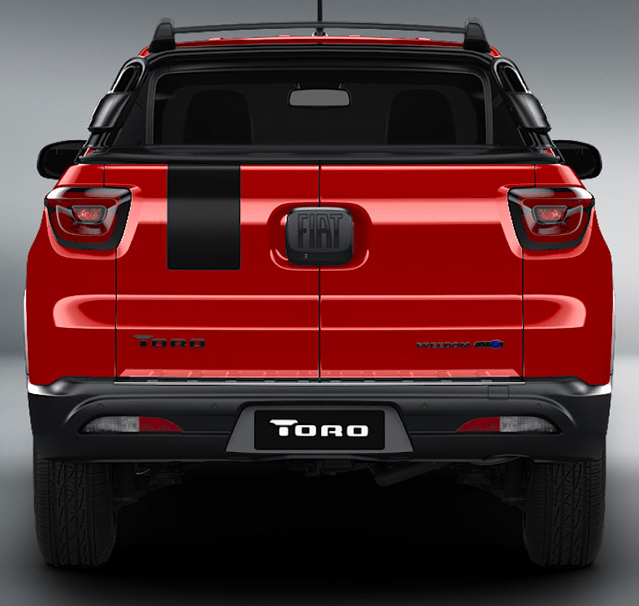 Fiat Toro S-Design 2020