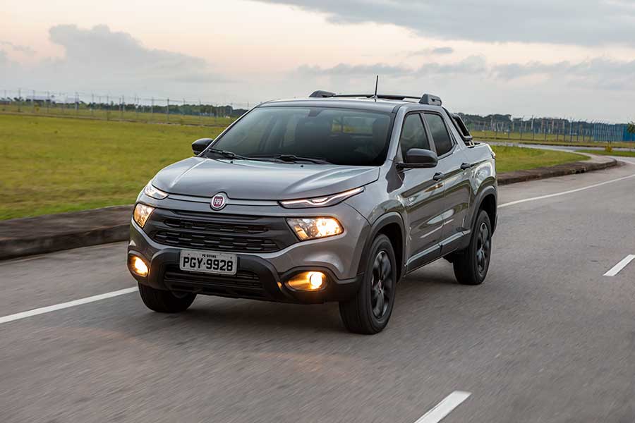 Fiat Toro