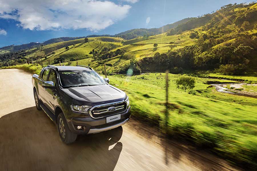 Ford Ranger 2020