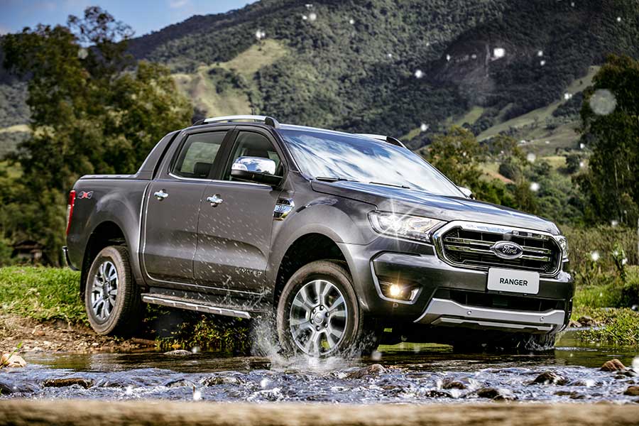 Ford Ranger 2020