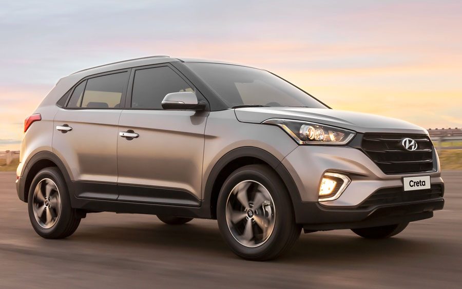 Este é o novo Hyundai Creta 2020