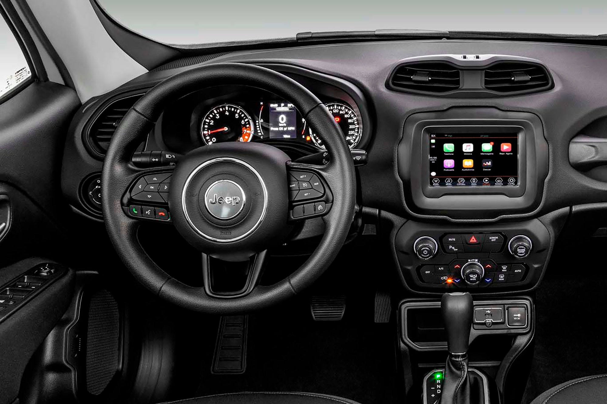 Jeep Renegade WSL