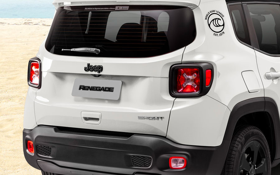 Jeep Renegade WSL