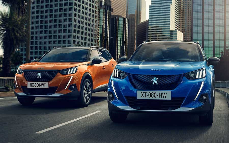 Tudo sobre o novo SUV Peugeot 2008 e sua versão elétrica