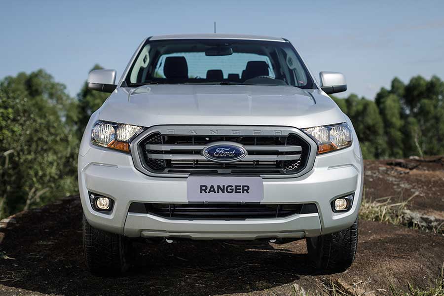 Ranger 2020 XLS