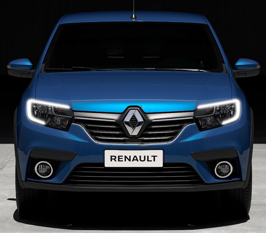 Renault Sandero 2020