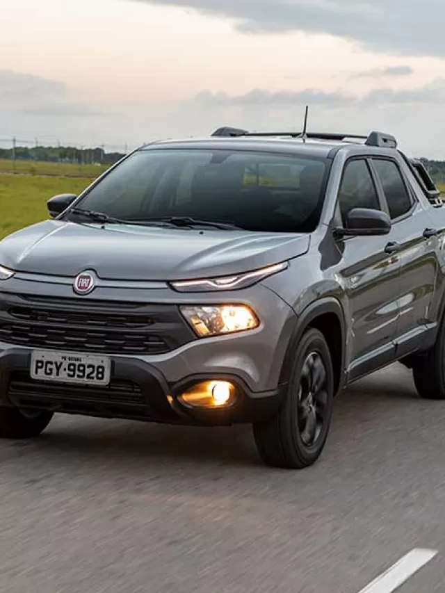 Qual o valor de um Fiat Strada 0km? Veja Preço e versões para escolher