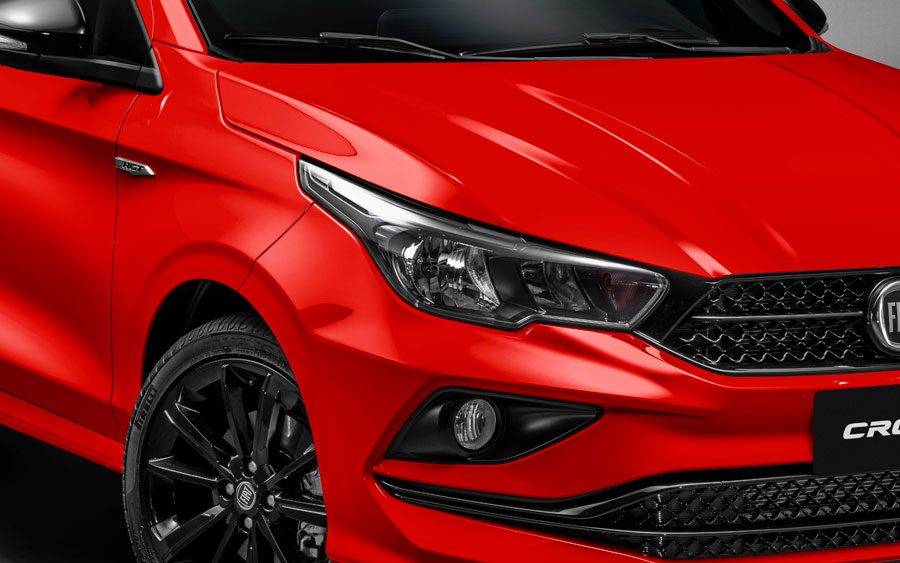 Conheça o Fiat Cronos 2020 HGT 1.8 AT