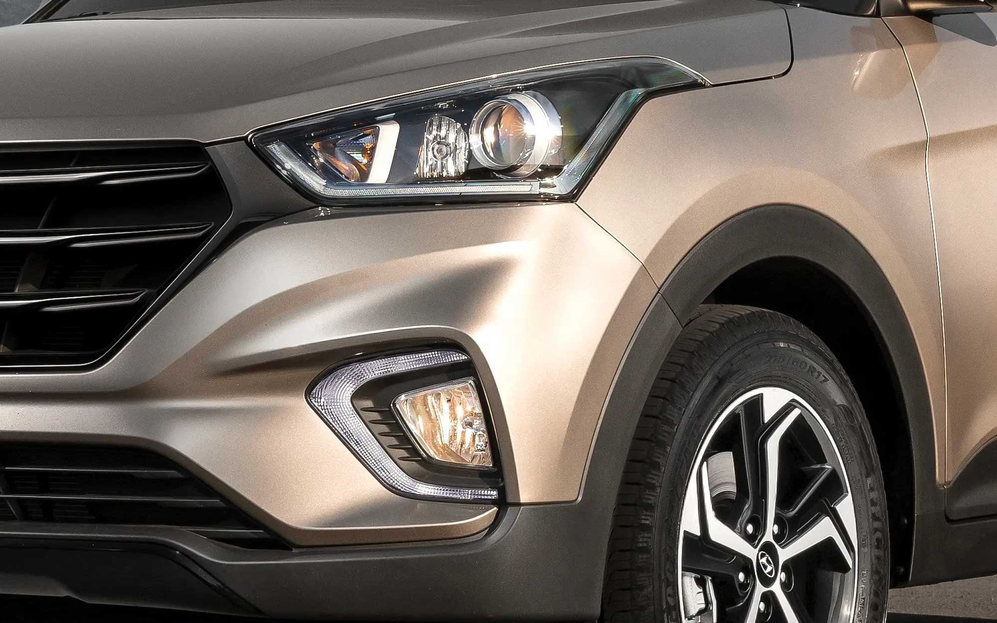 Hyundai Creta 2020