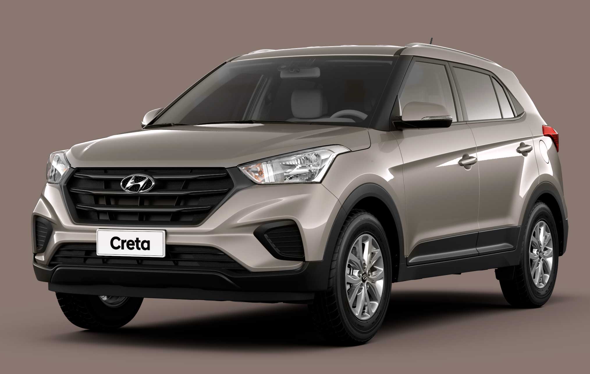 Hyundai Creta Attitude