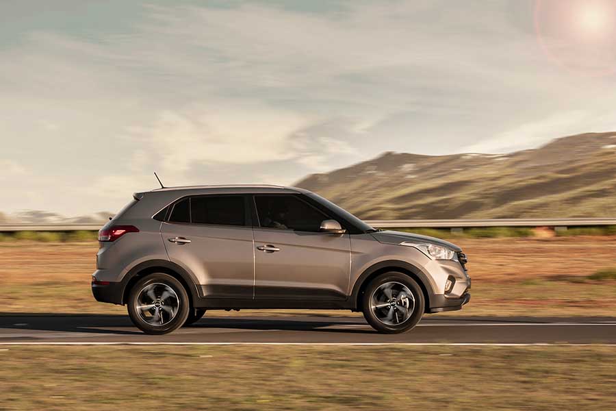 Hyundai Creta Pulse Plus