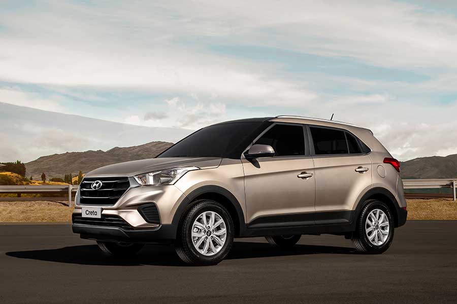 Hyundai Creta Smart