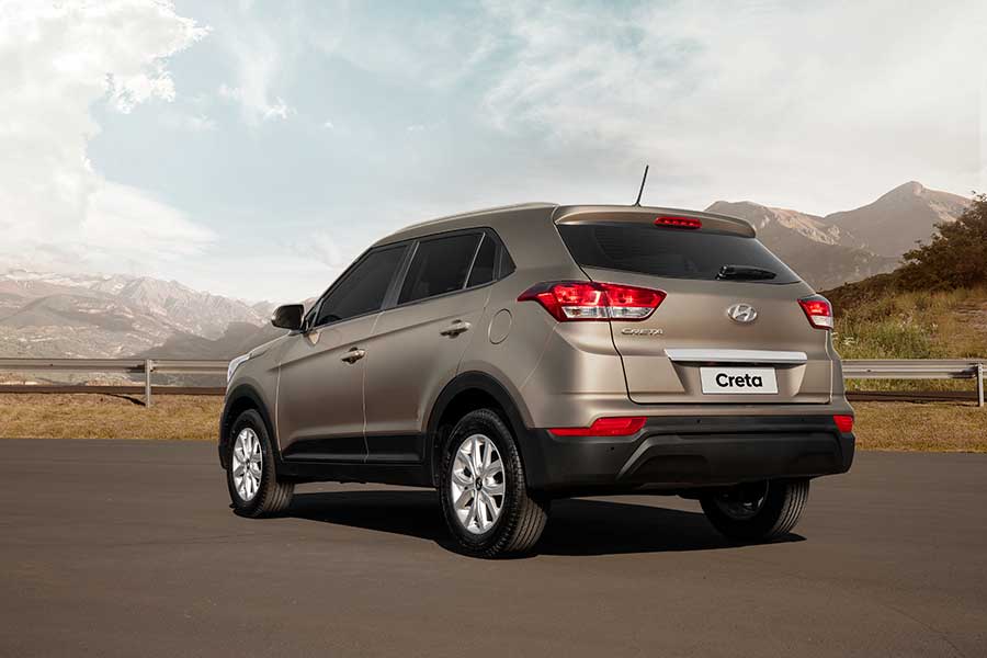 Hyundai Creta Smart