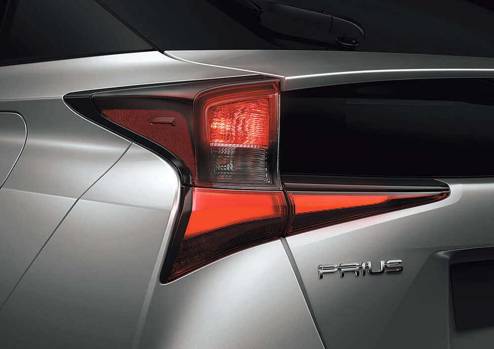 Toyota Prius 2019 - Farol traseiro