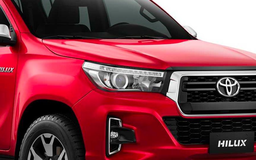 Toyota Hilux e SW4 2020 mandam bem na segurança