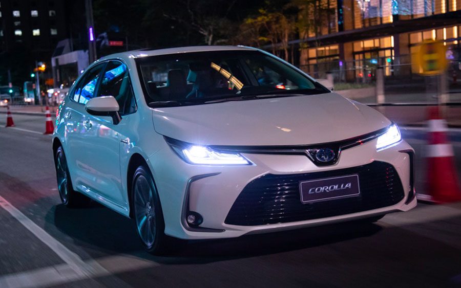 Conheça o Novo Corolla 2020