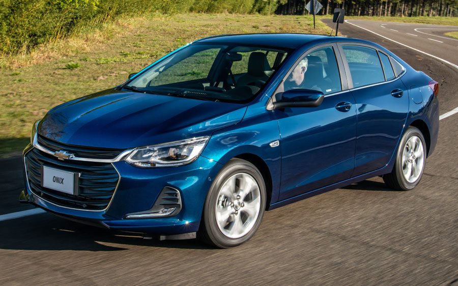 Onix Plus sofre com recall, mas a Chevrolet foi rápida na resposta
