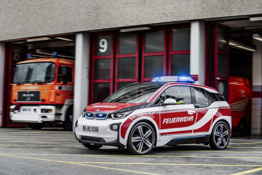 BMW i3