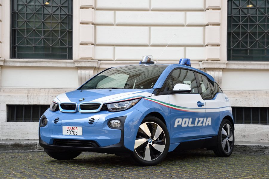 BMW i3